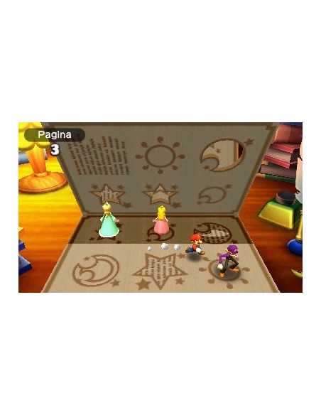 Nintendo Mario Party  The Top 100, 3DS Standard Tedesca, DUT, Inglese, ESP, Francese, ITA Nintendo 3DS