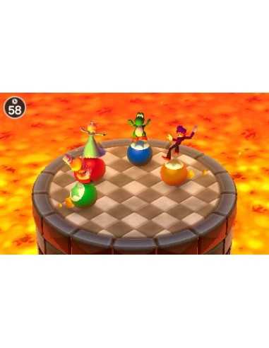 Nintendo Mario Party  The Top 100, 3DS Standard Tedesca, DUT, Inglese, ESP, Francese, ITA Nintendo 3DS