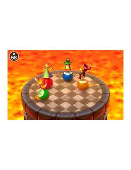Nintendo Mario Party  The Top 100, 3DS Standard Tedesca, DUT, Inglese, ESP, Francese, ITA Nintendo 3DS