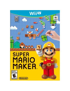 Nintendo Super Mario Maker, Wii U Standard Inglese, ITA