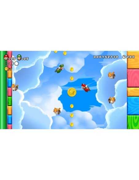 Nintendo New Super Mario Bros. U + New Super Luigi U Wii U Standard ITA