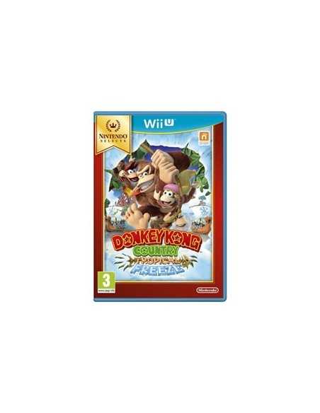 Nintendo Donkey Kong Country  Tropical Freeze, Wii U Standard ITA
