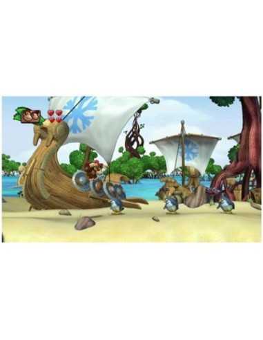 Nintendo Donkey Kong Country  Tropical Freeze, Wii U Standard ITA