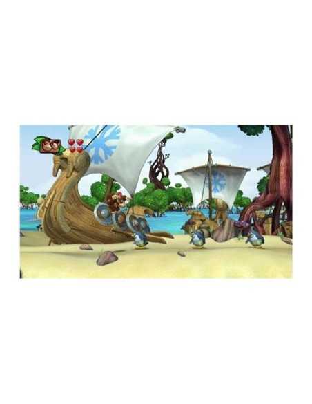 Nintendo Donkey Kong Country  Tropical Freeze, Wii U Standard ITA