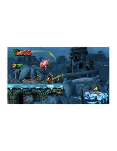 Nintendo Donkey Kong Country  Tropical Freeze, Wii U Standard ITA