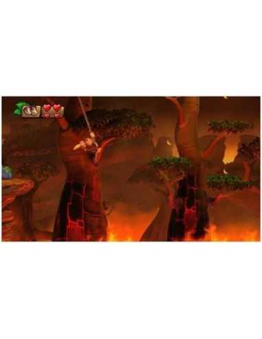 Nintendo Donkey Kong Country  Tropical Freeze, Wii U Standard ITA