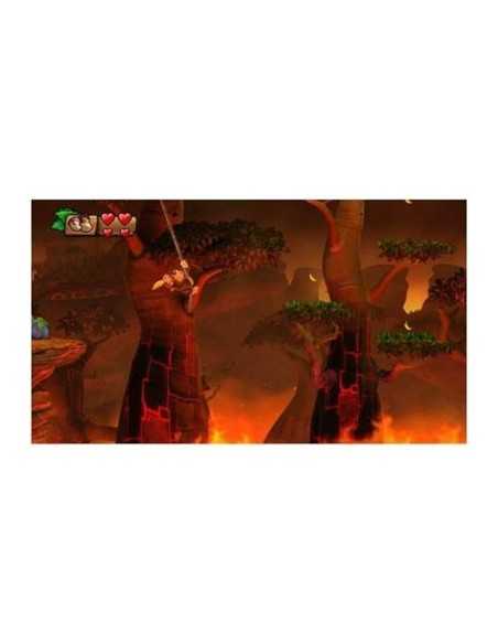 Nintendo Donkey Kong Country  Tropical Freeze, Wii U Standard ITA