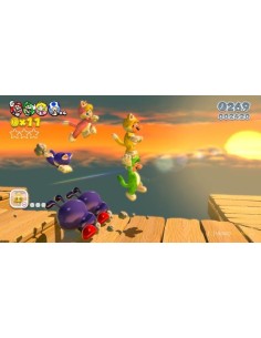 Nintendo Super Mario 3D World, Wii U Standard Inglese 2