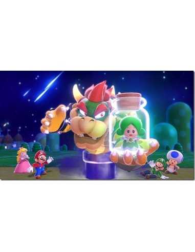 Nintendo Super Mario 3D World, Wii U Standard Inglese