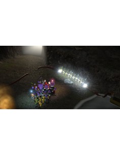 Nintendo Pikmin 3, Wii U Standard Inglese 2