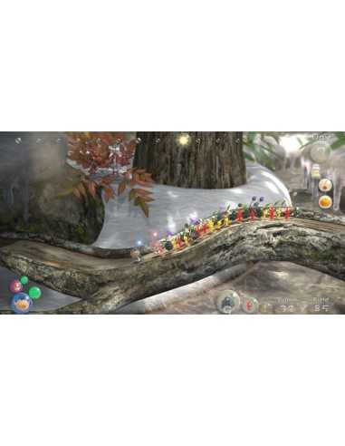 Nintendo Pikmin 3, Wii U Standard Inglese