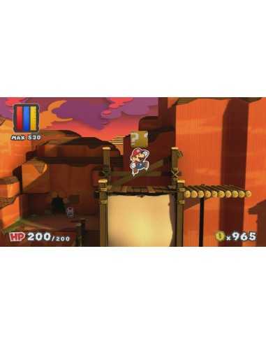 Nintendo Paper Mario  Color Splash, Wii U Standard Inglese