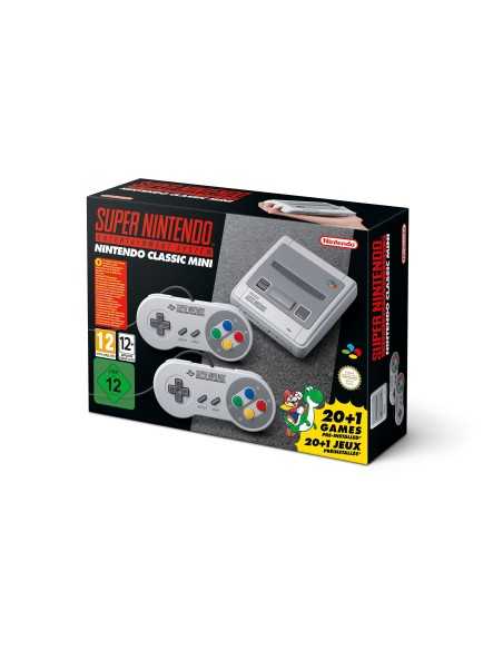 Nintendo Classic Mini  Super Entertainment System
