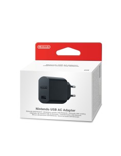 Nintendo Classic Mini Super NES Blocco Alimentatore Per Il Cavo USB