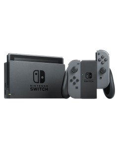 Nintendo Switch con Joy-Con Grigi 2