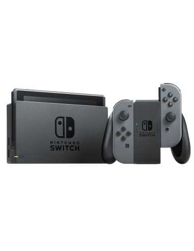 Nintendo Switch con Joy-Con Grigi