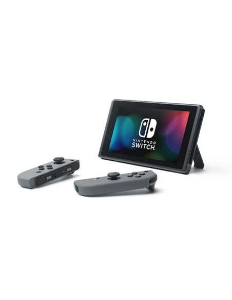 Nintendo Switch con Joy-Con Grigi