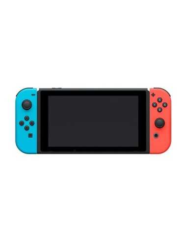 Nintendo Switch con Joy-Con Rosso Neon e Blu Neon