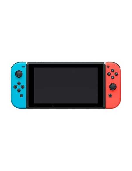 Nintendo Switch con Joy-Con Rosso Neon e Blu Neon