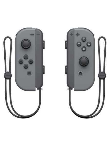 Nintendo Joy-Con Grigio Bluetooth Gamepad Analogico Digitale Nintendo Switch