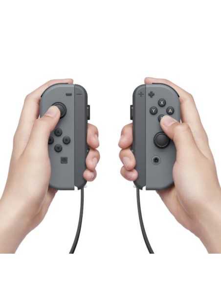 Nintendo Joy-Con Grigio Bluetooth Gamepad Analogico Digitale Nintendo Switch