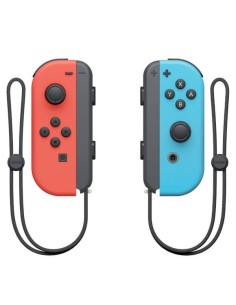 Nintendo Joy-Con Blu, Rosso Bluetooth Gamepad Analogico Digitale Nintendo Switch