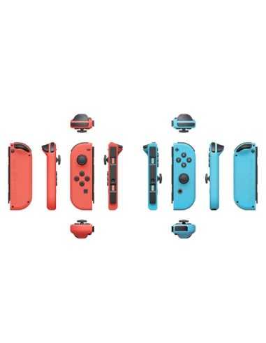 Nintendo Joy-Con Blu, Rosso Bluetooth Gamepad Analogico Digitale Nintendo Switch