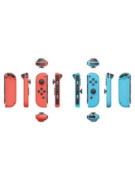 Nintendo Joy-Con Blu, Rosso Bluetooth Gamepad Analogico Digitale Nintendo Switch