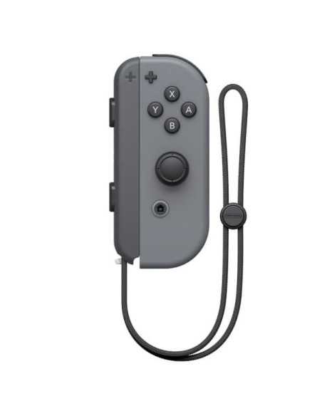 Nintendo Joy-Con Grigio Bluetooth Gamepad Analogico Digitale Nintendo Switch