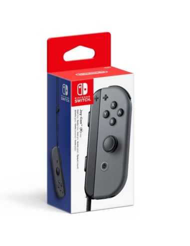 Nintendo Joy-Con Grigio Bluetooth Gamepad Analogico Digitale Nintendo Switch