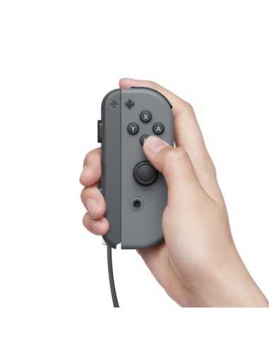 Nintendo Joy-Con Grigio Bluetooth Gamepad Analogico Digitale Nintendo Switch