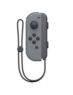 Nintendo Joy-Con Grigio Bluetooth Gamepad Analogico Digitale Nintendo Switch