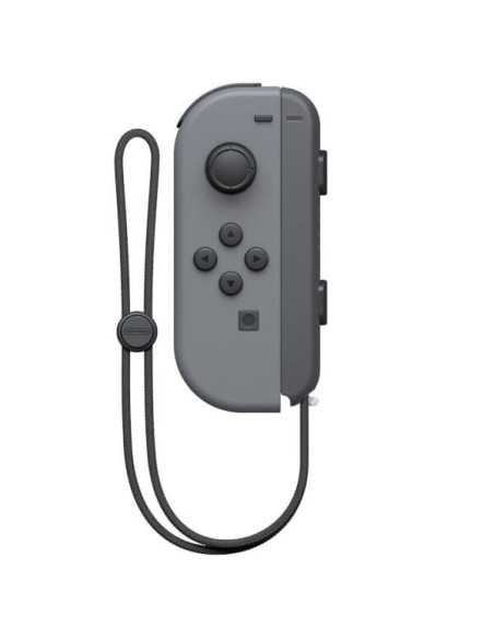 Nintendo Joy-Con Grigio Bluetooth Gamepad Analogico Digitale Nintendo Switch