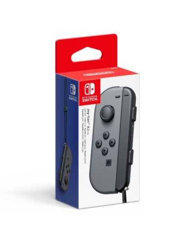 Nintendo Joy-Con Grigio Bluetooth Gamepad Analogico Digitale Nintendo Switch