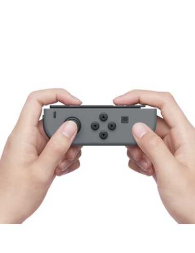 Nintendo Joy-Con Grigio Bluetooth Gamepad Analogico Digitale Nintendo Switch