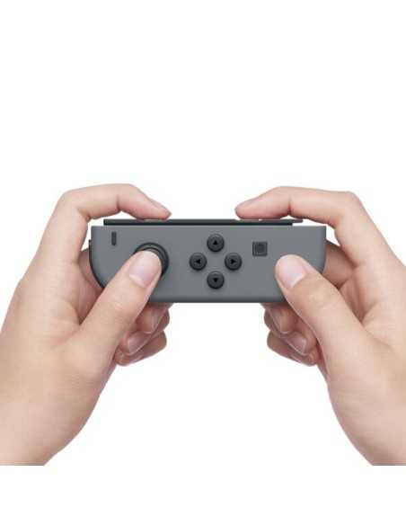 Nintendo Joy-Con Grigio Bluetooth Gamepad Analogico Digitale Nintendo Switch