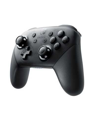 Nintendo Switch Pro Controller Nero Bluetooth Gamepad Analogico Digitale Nintendo Switch
