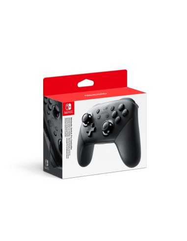 Nintendo Switch Pro Controller Nero Bluetooth Gamepad Analogico Digitale Nintendo Switch
