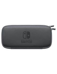 Nintendo 2510766 custodia per console portatile Custodia a tasca Grigio 2