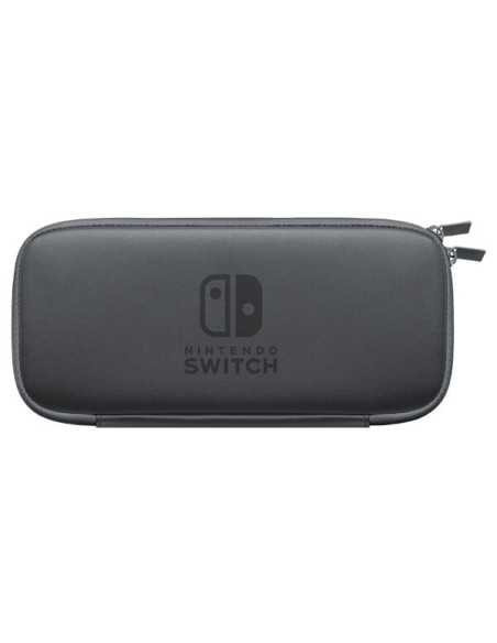 Nintendo 2510766 custodia per console portatile Custodia a tasca Grigio