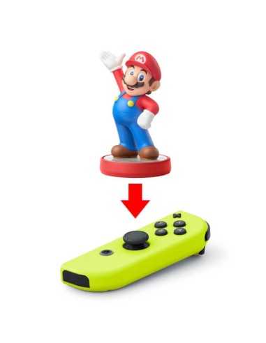 Nintendo Switch Neon Yellow Joy-Con Controller Set Giallo Bluetooth Gamepad Analogico Digitale Nintendo Switch