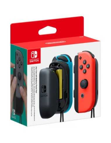 Nintendo Switch Joy-Con AA Battery Pack Pair Set