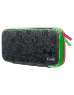 Nintendo Splatoon 2 Edition Cover Nero, Verde, Rosa