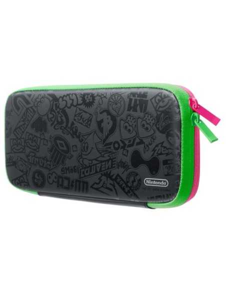 Nintendo Splatoon 2 Edition Cover Nero, Verde, Rosa