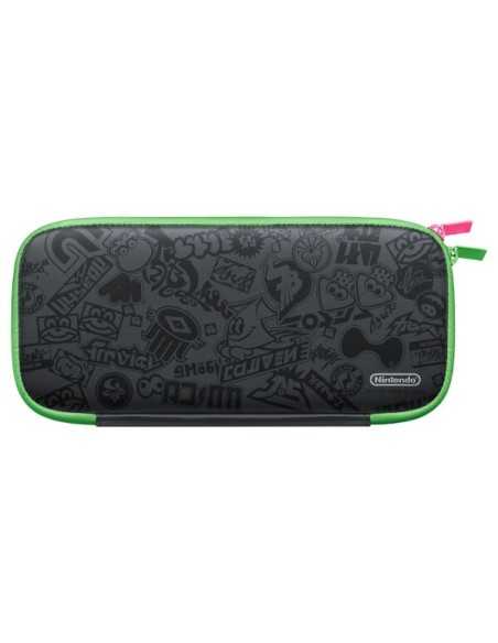 Nintendo Splatoon 2 Edition Cover Nero, Verde, Rosa