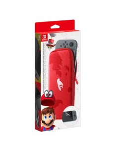 Nintendo Switch Accessory Set, Super Mario Odyssey Edition