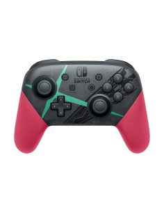 Nintendo Xenoblade Chronicles 2 Edition Switch Pro Controller Nero, Porpora Bluetooth Gamepad Analogico Digitale Nintendo Switch