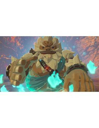 Nintendo The Legend of Zelda  Breath of the Wild, Switch Standard ITA Nintendo Switch