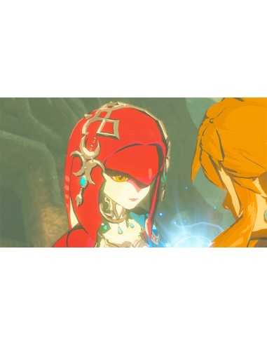 Nintendo The Legend of Zelda  Breath of the Wild, Switch Standard ITA Nintendo Switch