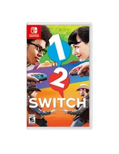 Nintendo 1-2 Switch Switch Standard ITA Nintendo Switch